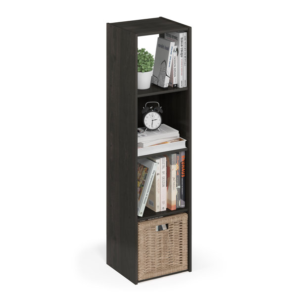 Keyly inc Narrow Bookcases You'll Love Wayfair